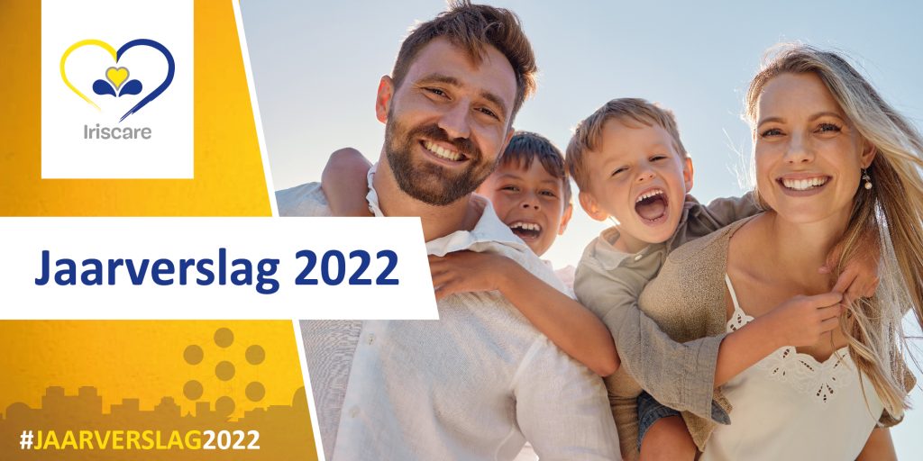 Jaarverslag 2022
#jaarverslag2022